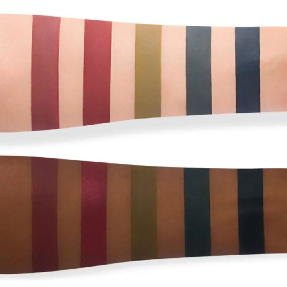 New JEFFREE STAR COSMETICS Androgyny Eyeshadow Palette